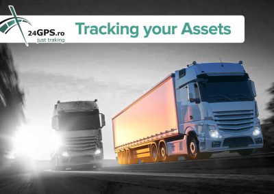 Tracking your Assets